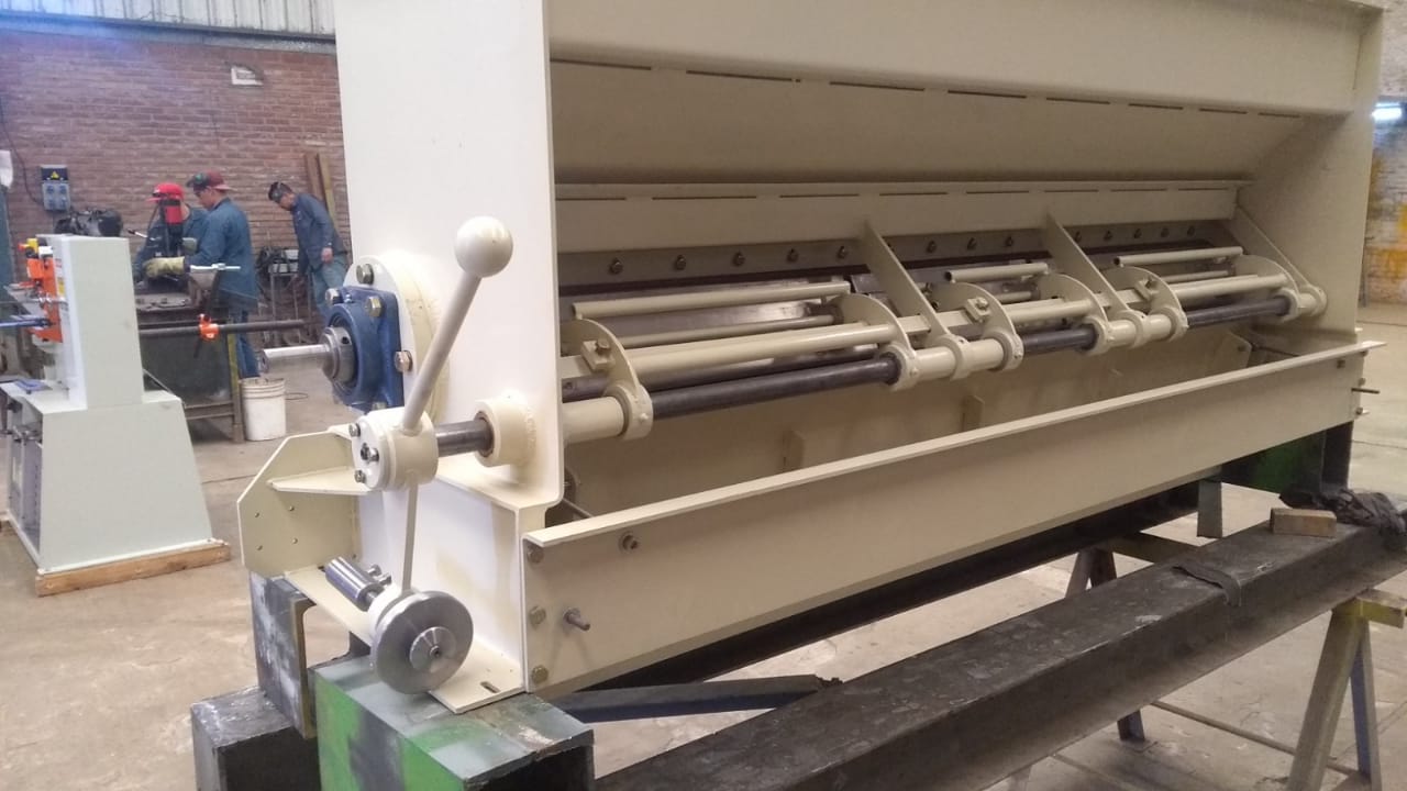 Detalle de soldadura estructural